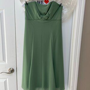 Size 6 After Six tea length dress / Prom